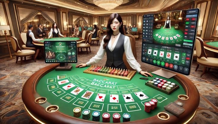 Permainan Nomor 4D Game